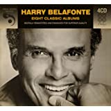 harry belafonte classic album collection