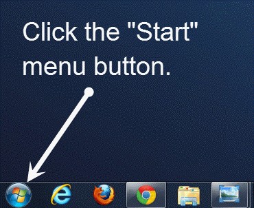icon windows 7 start button changer